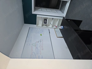 Inchiriere Ap.2 camere Parter, Brazdă , La Roca ,centrala proprie pt cabinet , salon , birouri etc  - imagine 10