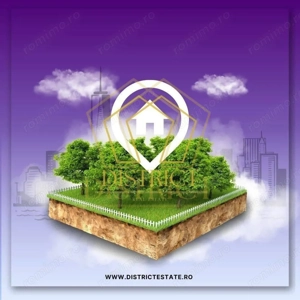 Teren intravilan de vanzare 700 mp | Sacalaz