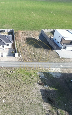 Teren intravilan de vanzare 696 mp | Sacalaz - imagine 2