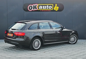 Audi A4 Quattro - tractiune 4x4 - 2.0 diesel - 150 c.p. - 2015 - imagine 5