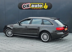 Audi A4 Quattro - tractiune 4x4 - 2.0 diesel - 150 c.p. - 2015 - imagine 4