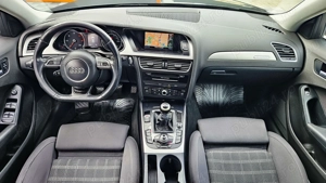 Audi A4 Quattro - tractiune 4x4 - 2.0 diesel - 150 c.p. - 2015 - imagine 6