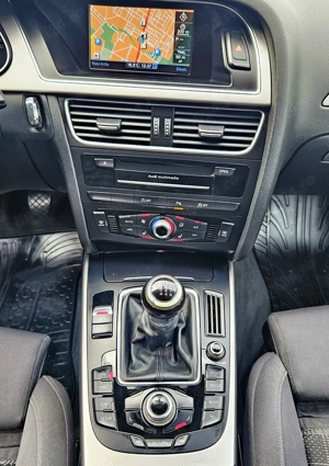 Audi A4 Quattro - tractiune 4x4 - 2.0 diesel - 150 c.p. - 2015 - imagine 7