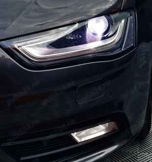 Audi A4 Quattro - tractiune 4x4 - 2.0 diesel - 150 c.p. - 2015 - imagine 9