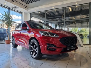  Ford Kuga 2.5 Plug-in Hybrid ST-Line - 2022- benzina + electric , cutie automata, 255 cp, Euro 6   - imagine 4
