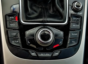 Audi A4 Quattro - tractiune 4x4 - 2.0 diesel - 150 c.p. - 2015 - imagine 13