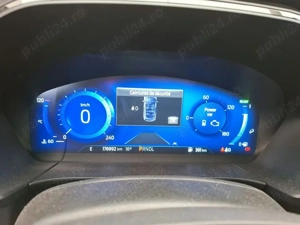  Ford Kuga 2.5 Plug-in Hybrid ST-Line - 2022- benzina + electric , cutie automata, 255 cp, Euro 6   - imagine 6