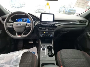  Ford Kuga 2.5 Plug-in Hybrid ST-Line - 2022- benzina + electric , cutie automata, 255 cp, Euro 6   - imagine 5