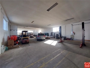 Hala de depozitare in Arad Sud - imagine 2