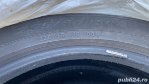 Cauciucuri de vara Pirelli scorpion 235/55/R18 - imagine 2