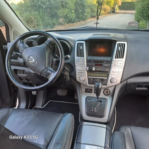 Vând Lexus RX 400h, Hibrid - imagine 2