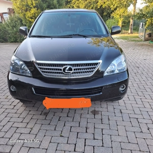Vând Lexus RX 400h