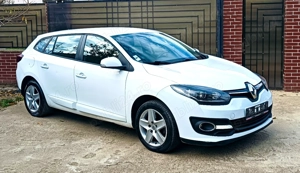 Renault Megane 3 Facelift 1.5 Dci An 2016 Euro 6 - imagine 2