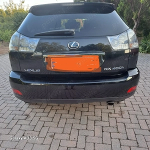Vând Lexus RX 400h, Hibrid - imagine 7