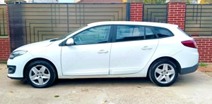 Renault Megane 3 Facelift 1.5 Dci An 2016 Euro 6 - imagine 4