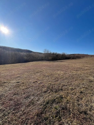 Vand teren in localitatea Lugasu de Sus, jud. Bihor la 41 km de Oradea