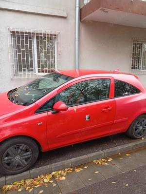 Vând opel corsa  - imagine 4