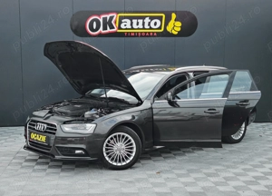 Audi A4 Quattro - tractiune 4x4 - 2.0 diesel - 150 c.p. - 2015 - imagine 19