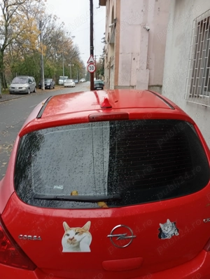 Vând opel corsa  - imagine 2