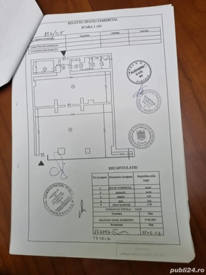 Spatiu comercial Pantelimon 