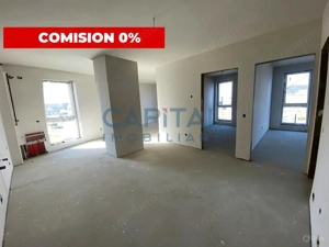 Apartament 3 camere, etaj 1, imobil nou, zona Aeroport, Cluj-Napoca