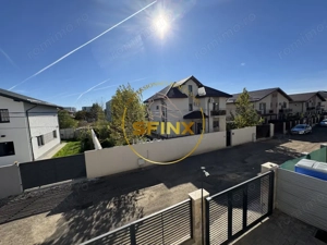 Vila 3 camere, 3 bai, 98,6 mp utili Bragadiru, Safirului, teren 118 mp - imagine 7