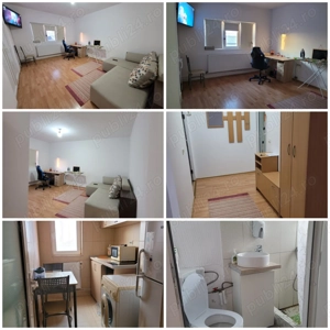 Alman Imobiliare - Garsonieră mobilată complet   zona KM 4 5