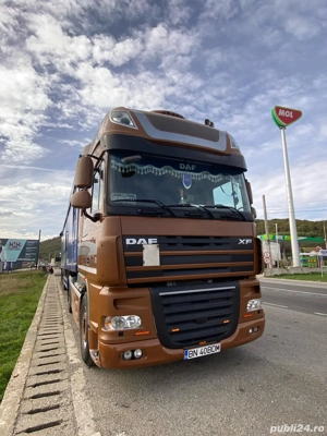 Vînd Daf xf