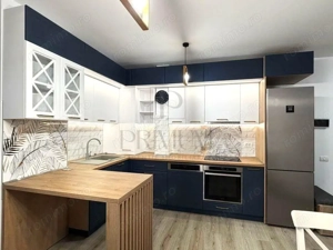 TORONTAL - ETAJ 7 -  XCITY TOWER - 3 CAMERE - 2 BAI - 2 TERASE - LOC PARCARE SUBTERANA+BOXA CF - imagine 4