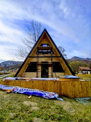 Echipa Montaj Lambriu si sau lemn semirotund - imagine 2