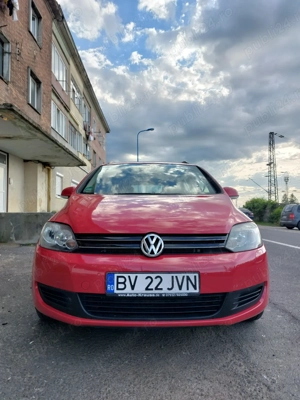 Vand Golf VI Plus, 1.6, benzina