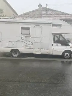 Autorulota Ford Superbrig - imagine 3