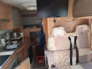 Autorulota Ford Superbrig - imagine 5