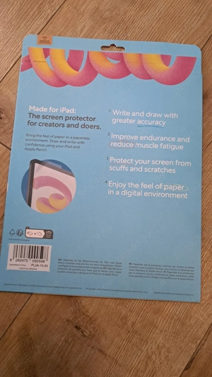 protector de ecran PAPERLIKE - imagine 2