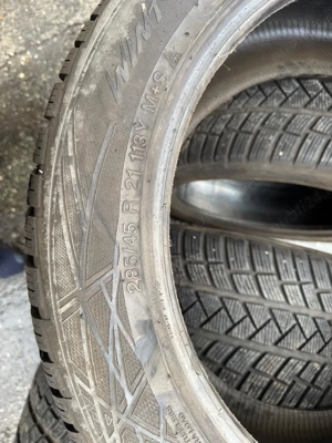 Anvelope Vredestein noi - 285/45/R21 - 113Y, iarna - imagine 2