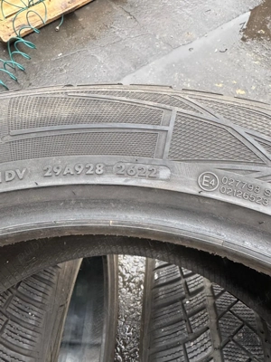 Anvelope Vredestein noi - 285/45/R21 - 113Y, iarna - imagine 3