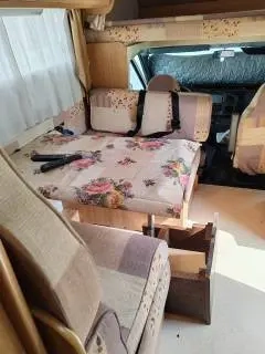 Autorulota Ford Superbrig - imagine 8