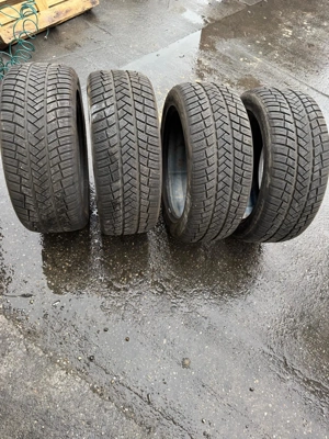 Anvelope Vredestein noi - 285/45/R21 - 113Y, iarna - imagine 4