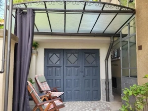 Apartament 3 camere, parter la vila, centrală proprie, Doamna Ghica