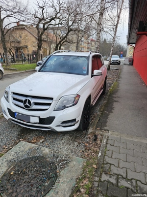 Mercedes GLK 220 CDI 4Matic   2012   211.000 km   Xenon Revizie recentă-seturi anvelope vara iarna