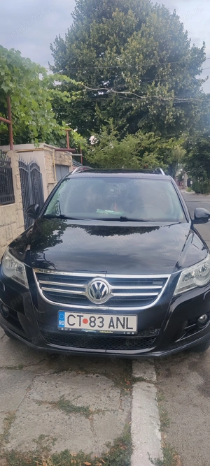 Vand WW TIGUAN, 4 motion,2.0 TDI