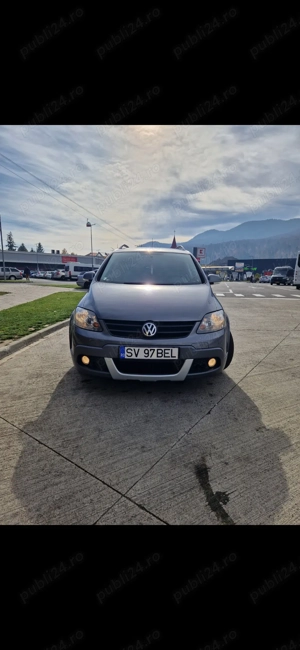 Volkswagen golf plus automată 