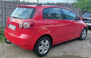 Vand Golf VI Plus, 1.6, benzina - imagine 9