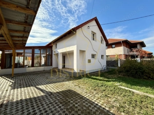 Casa individuala cu piscina | Sacalaz | Comison 0%