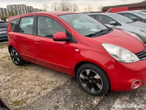 Nissan Note 1,4 benzina
