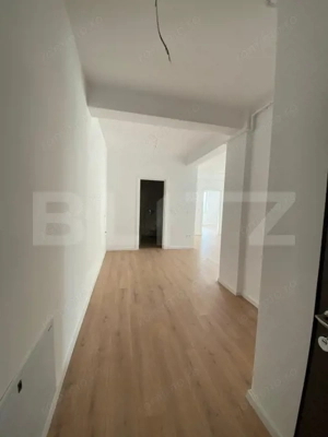 Apartament modern cu 3 camere –parter înalt, bloc nou, parcare subterană inclusa