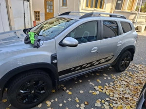 Vand Duster noiembrie 2021 4x4 ,40000 km - imagine 2