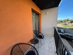 Apartament 2 camere modern în Giroc-Bloc nou 2023, complet mobilat, loc de parcare, PETFRIENDLY - imagine 8
