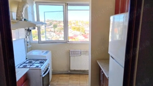  Apartament spațios 2 camere, decomandat, Mazepa   vedere panoramica, etaj 7, bloc cu lift - imagine 3