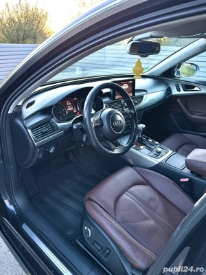 Audi A6 C7 2014 3.0TDi Quattro - imagine 5
